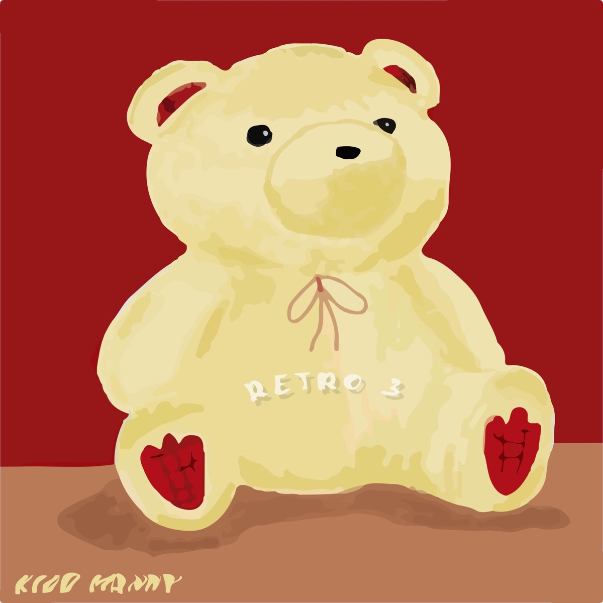 Retro 3 - Single by Kidd Manny album cover