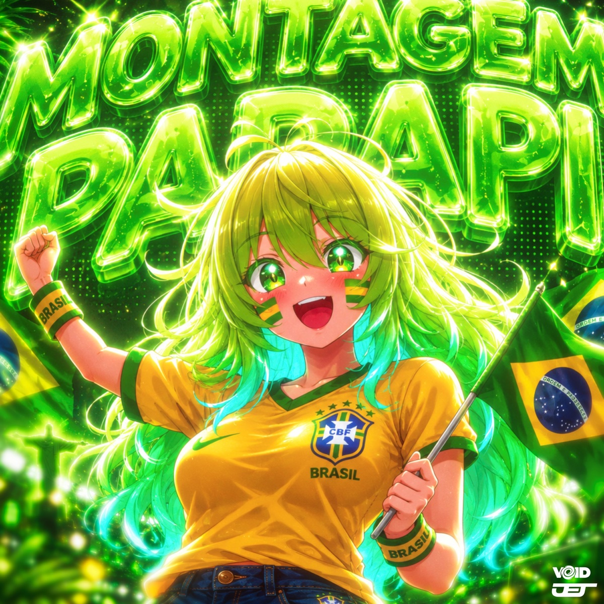 MONTAGEM PADAPI 1.0 - EP by DJ VTTT77, DJ ORBITAL, Itkzin & Mc Gw album cover