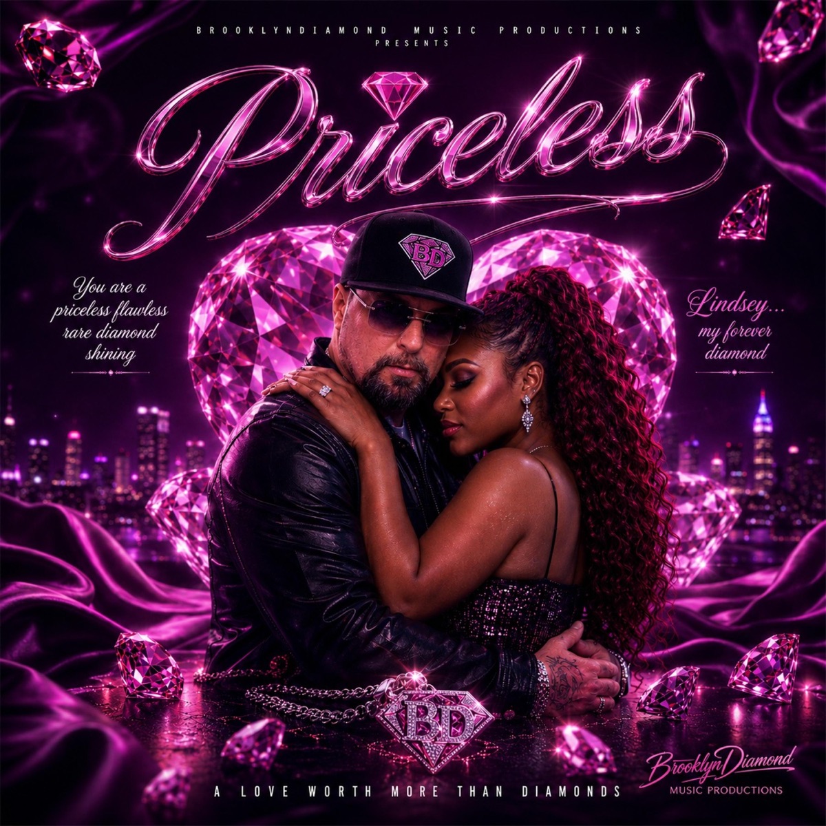 Priceless (feat. Royalty) - Single by Jason DaVinchi Samaritano album cover