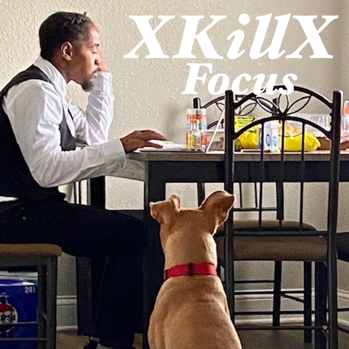 Focus (Radio Edit) - Single by xKillx album cover