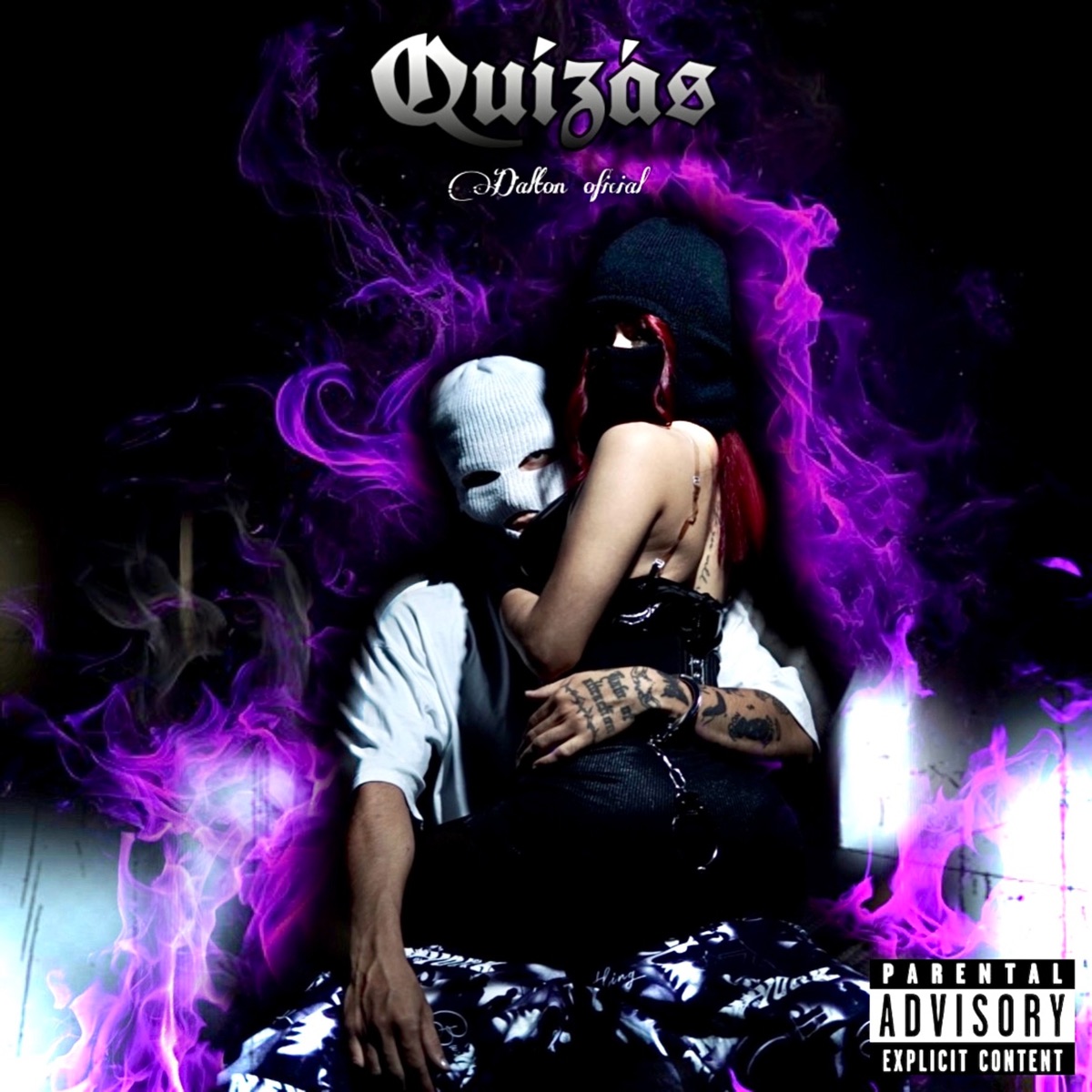 Quizás - Single by Dalton oficial album cover