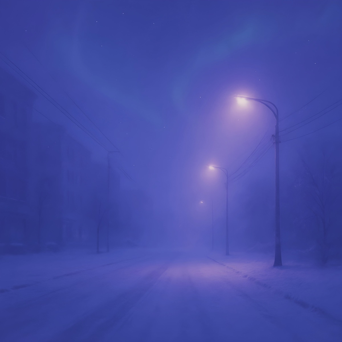 calm winter - EP by Ærise album cover