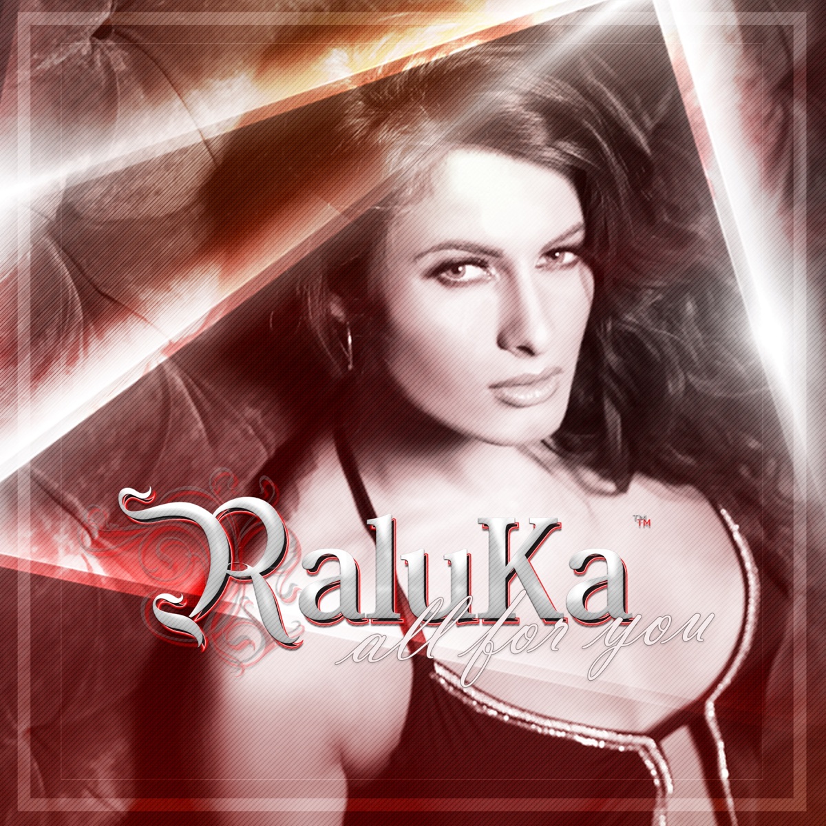All for You - Single by Raluka album cover