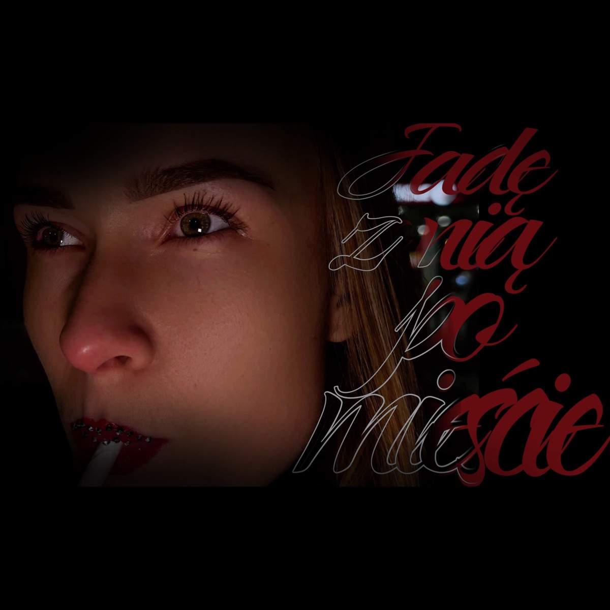 Jadę z nią po mieście (feat. Liinshii) - Single by JestemAli & Tańcula album cover