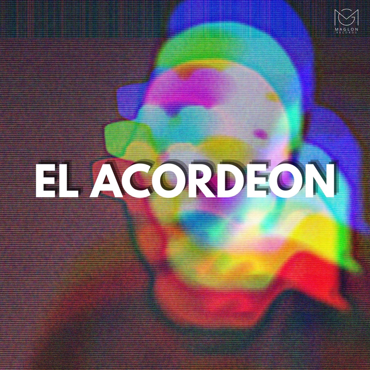 El Acordeón - Single by Miguel Gomez album cover