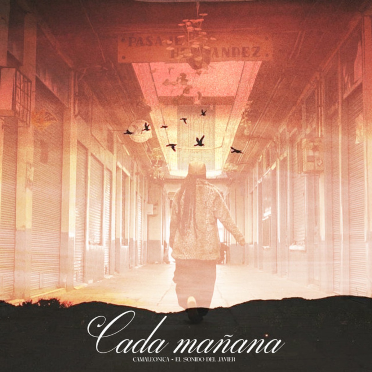 Cada Mañana - Single by El sonido del javier & Camaleónica album cover