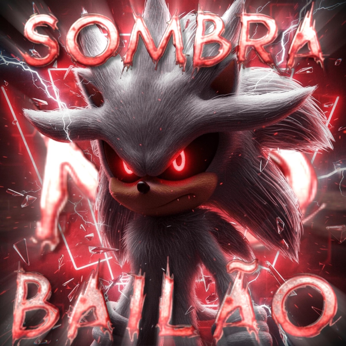 Sombra No Bailão - Single by 64 Answers album cover