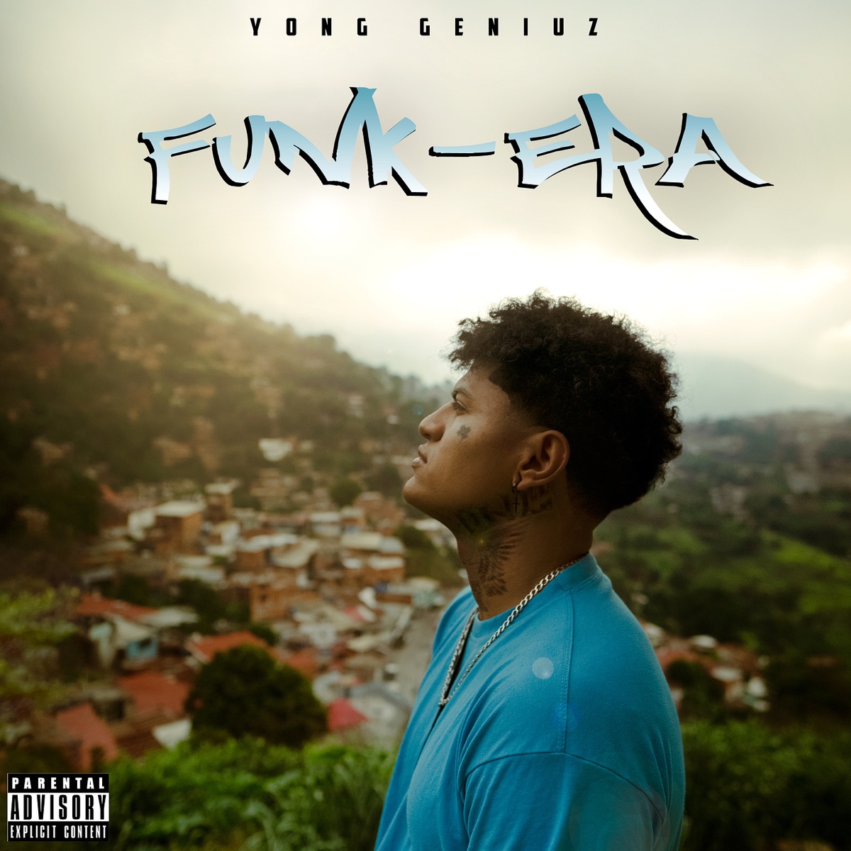 Funkera by Yong Geniuz album cover