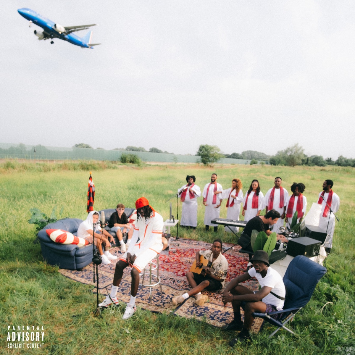 ENEMIES - Single by BIG P album cover