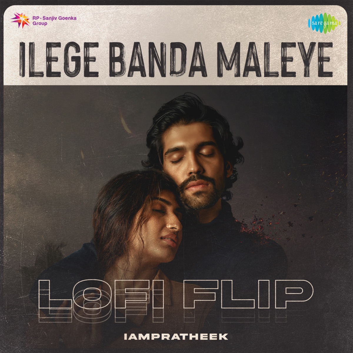 Ilege Banda Maleye (Lofi Flip) - Single by K. S. Harisankar, Rajat Hegde, Keerthan Holla & Sampath Sirimane album cover