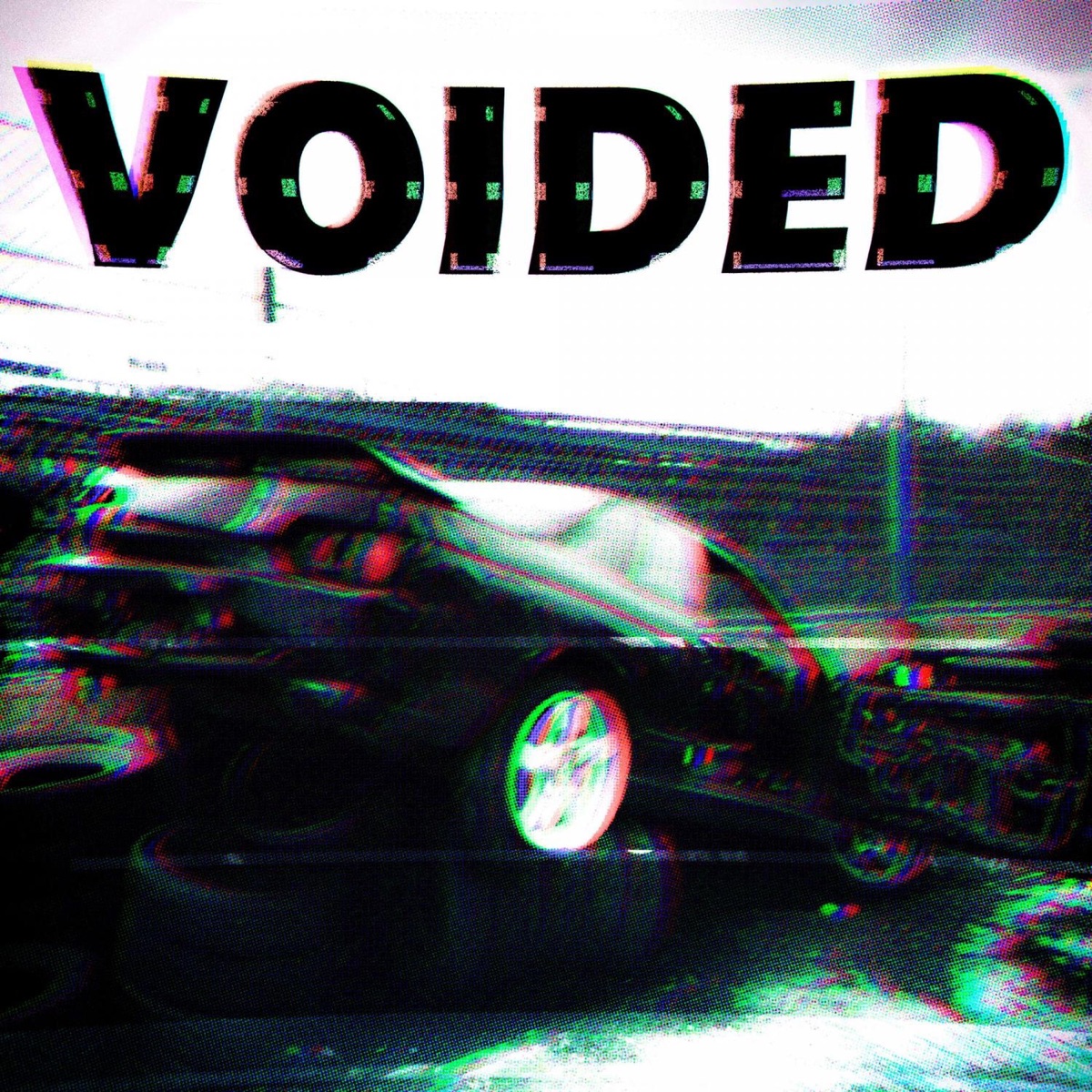 VOIDED - Single by HirxshimxShxdxw album cover