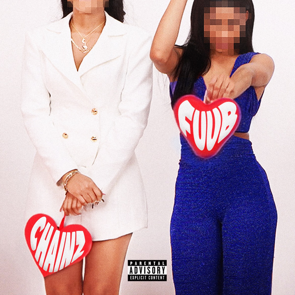 Só Me Apaixono Por Vadias - Single by Fuub & Lil Chainz album cover