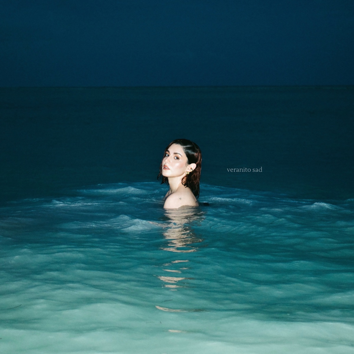 veranito sad - EP by Valentina album cover