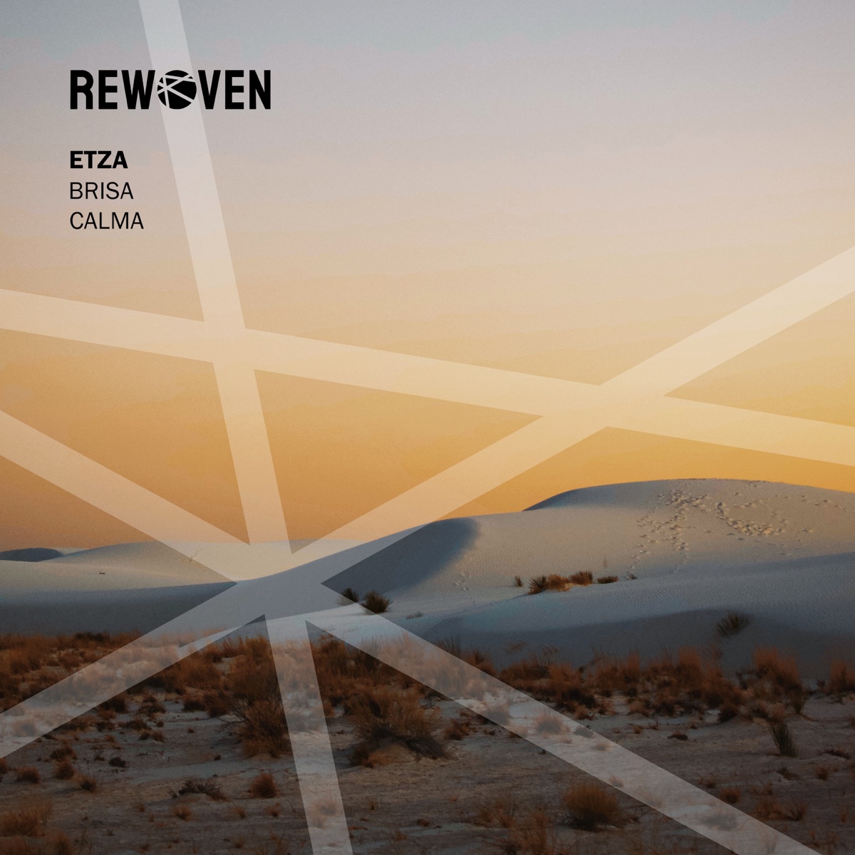 Brisa / Calma - Single by Etza album cover