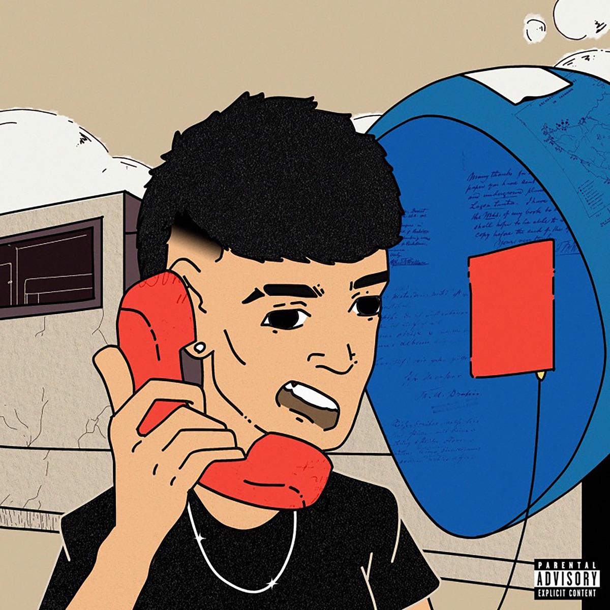 Mimada - Single by Deka album cover