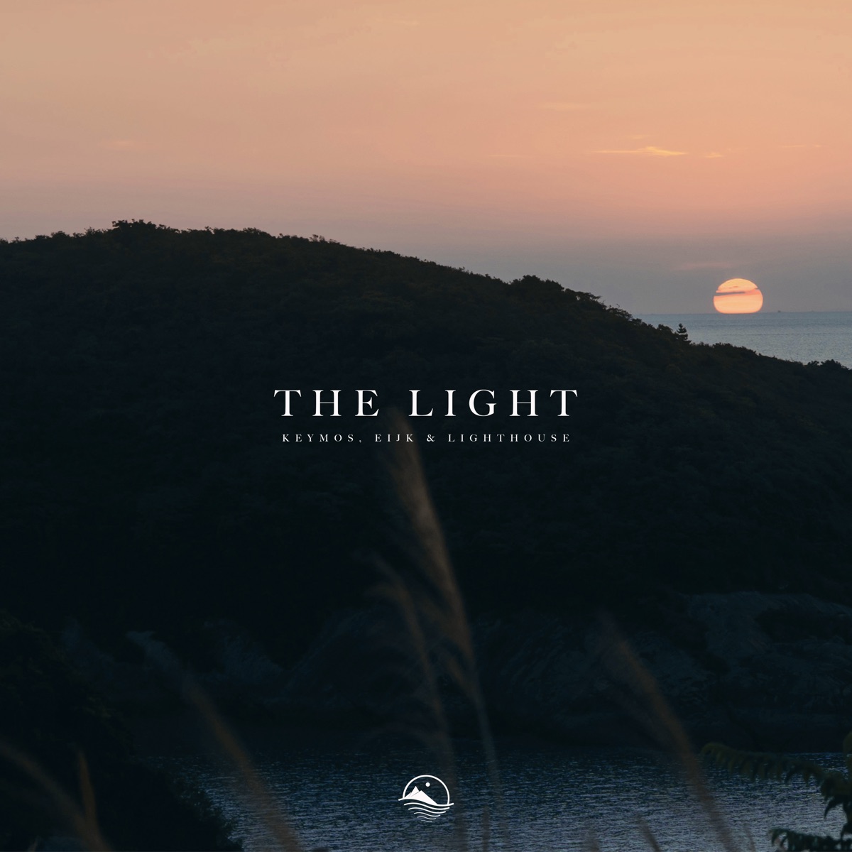 The Light - Single by Keymos, Eijk & Lighthouse album cover