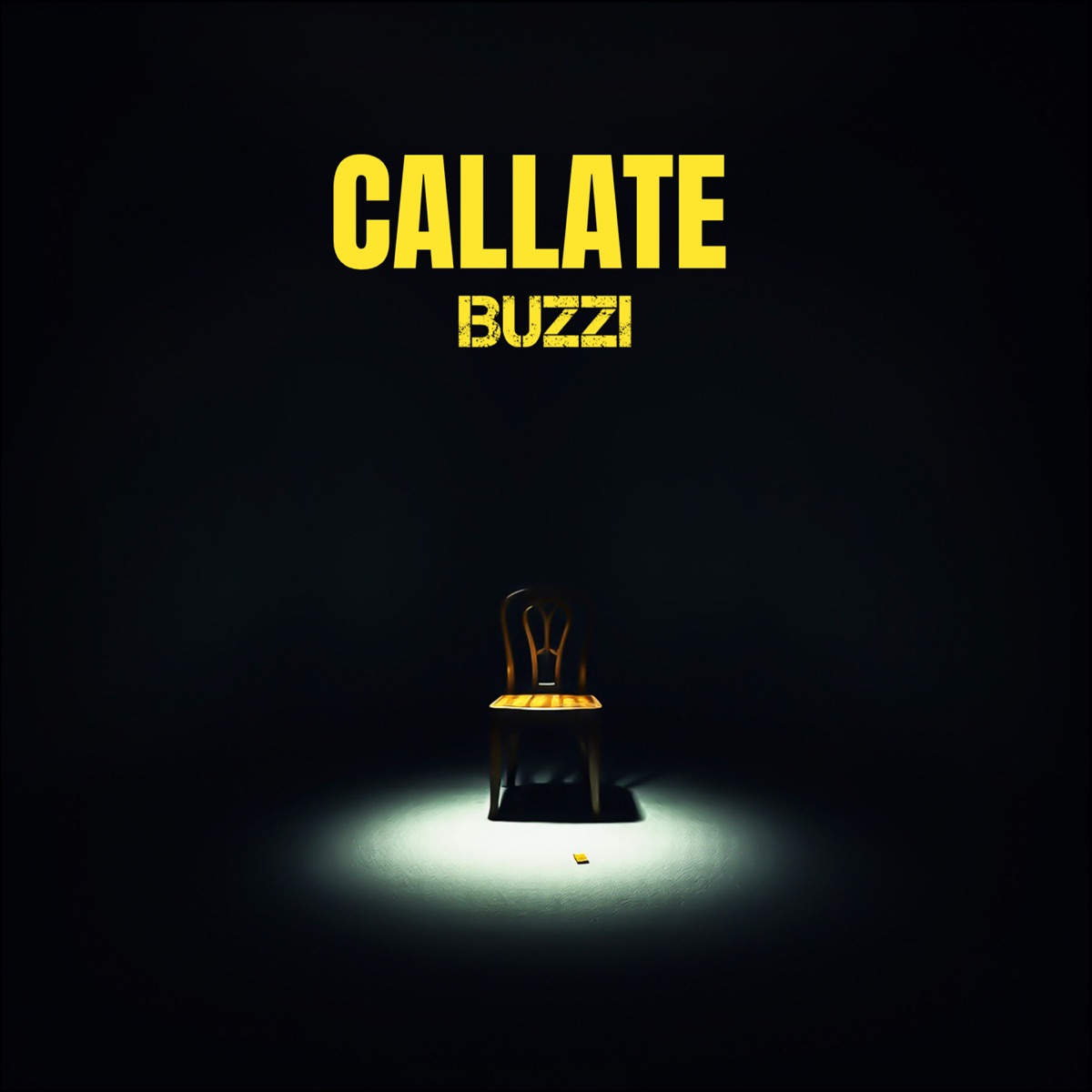 CALLATE - Single by BUZZI album cover