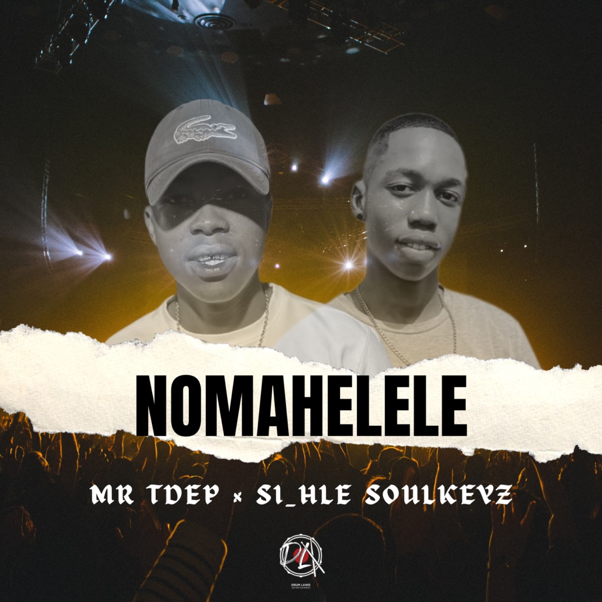 Nomahelele by Mr Tdep & SI_HLE SOULKEYZ album cover