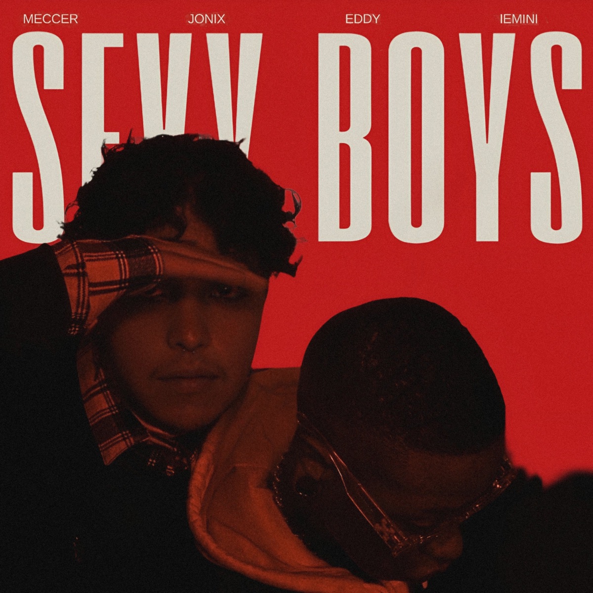SEXY BOYS (feat. Jonix) - EP by Meccerツ album cover