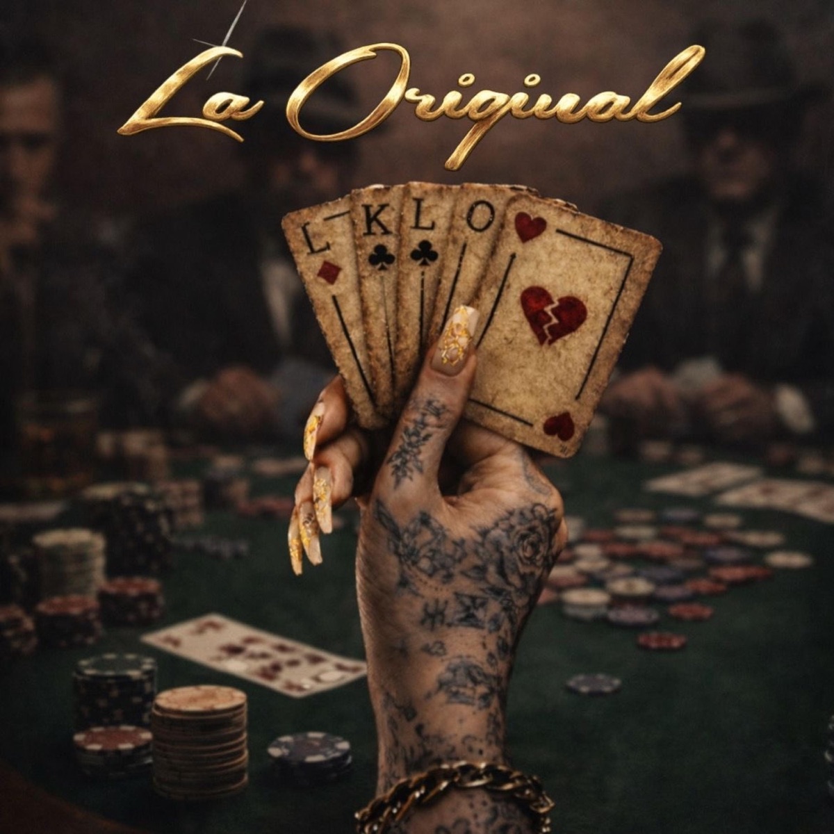 La Original - Single by La Kendra album cover