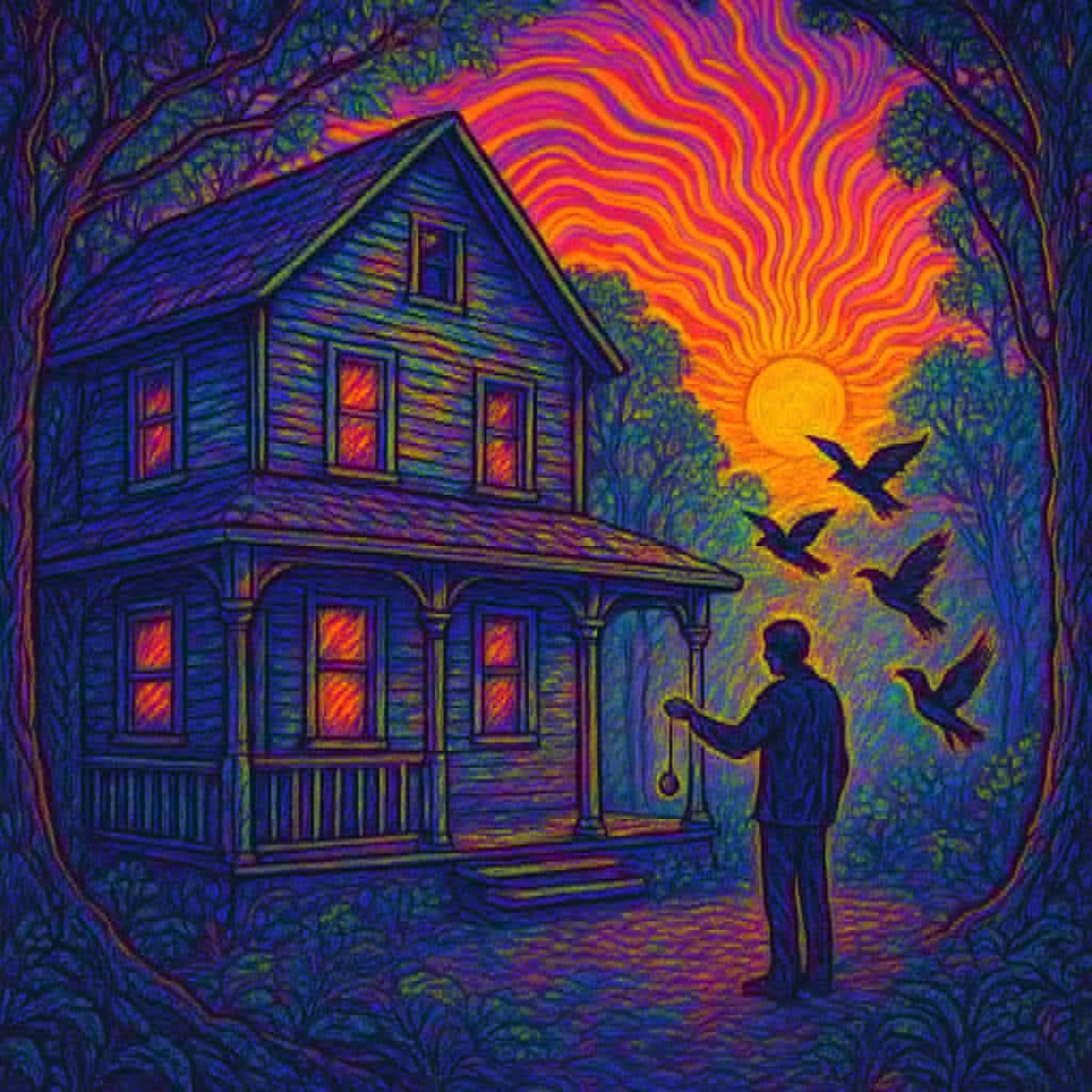 Hipponossiss - Single by The Delegate album cover
