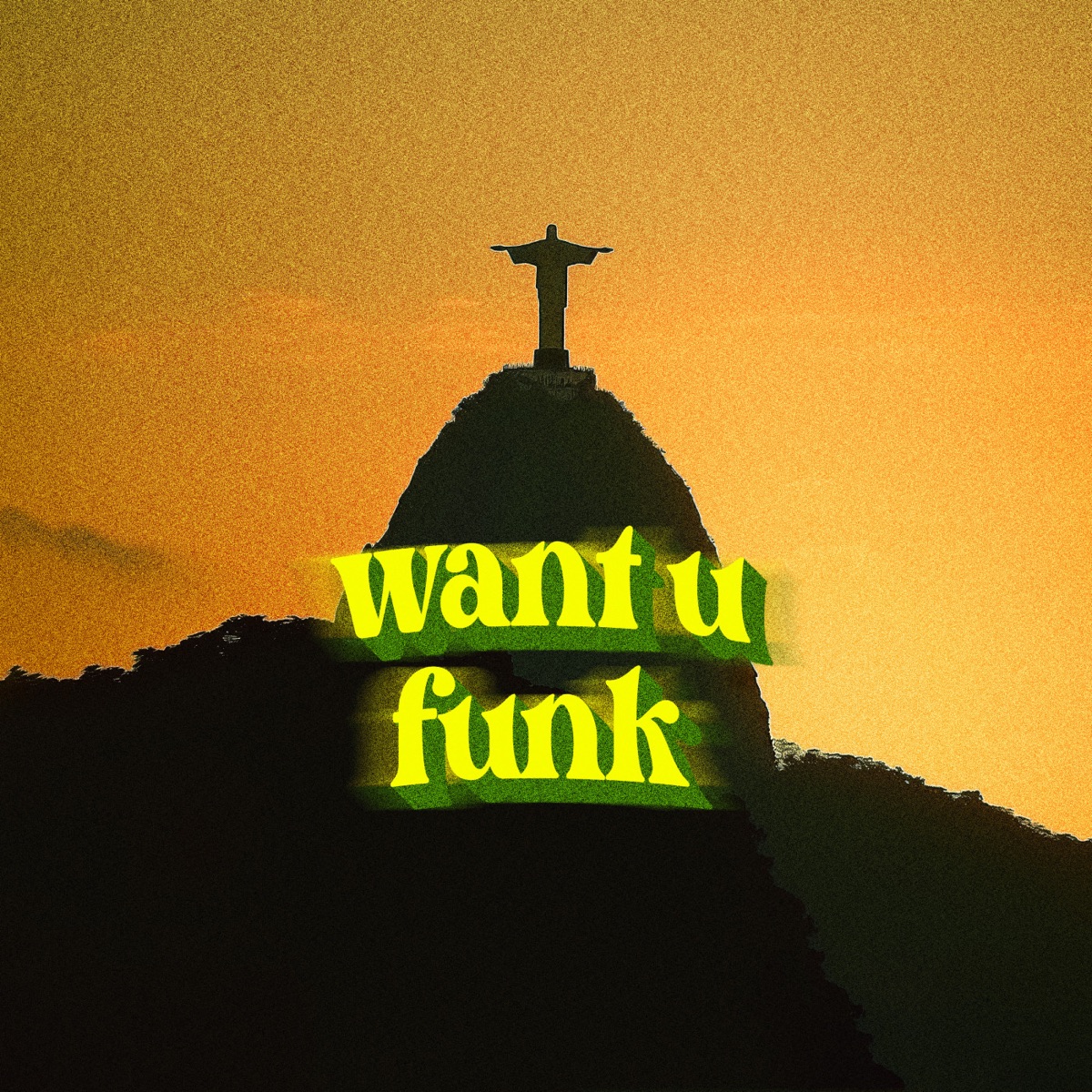 WANT U FUNK - EP by shrxm, RXCKER & DJ EXE album cover