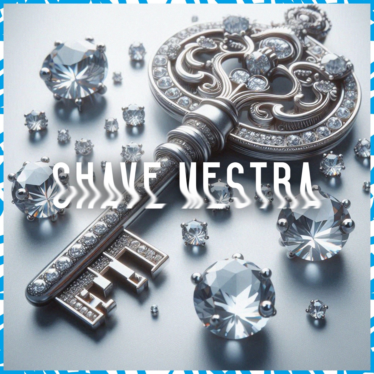 Chave Mestra - Single by SanDiego & Mc LM album cover