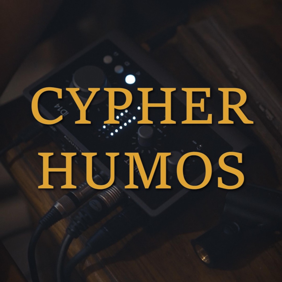 CYPHER, VOL. HUMOS (feat. ElPituja, El André & Chhapa BRM) - Single by Librekonsumo album cover