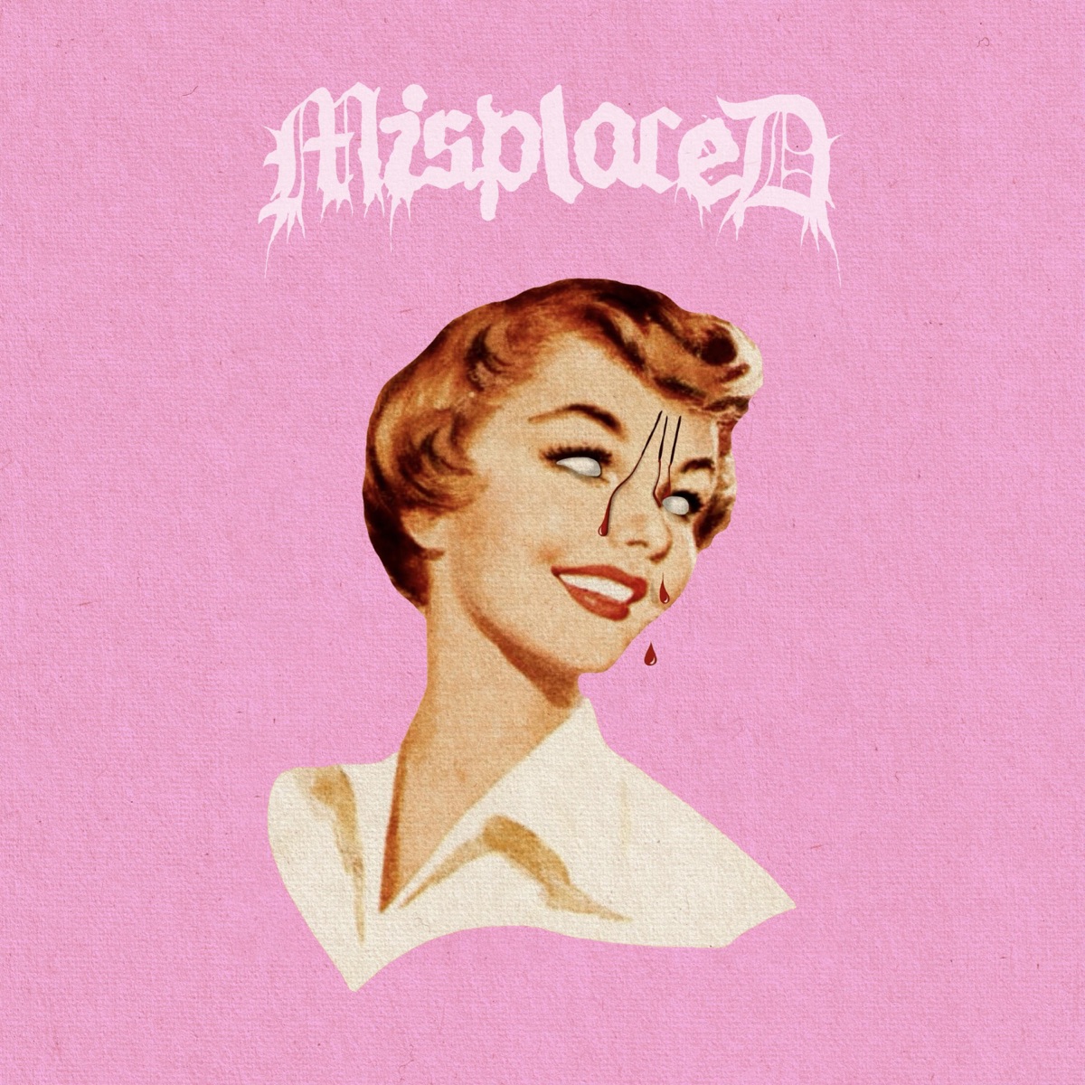 EP III - EP by Misplaced album cover