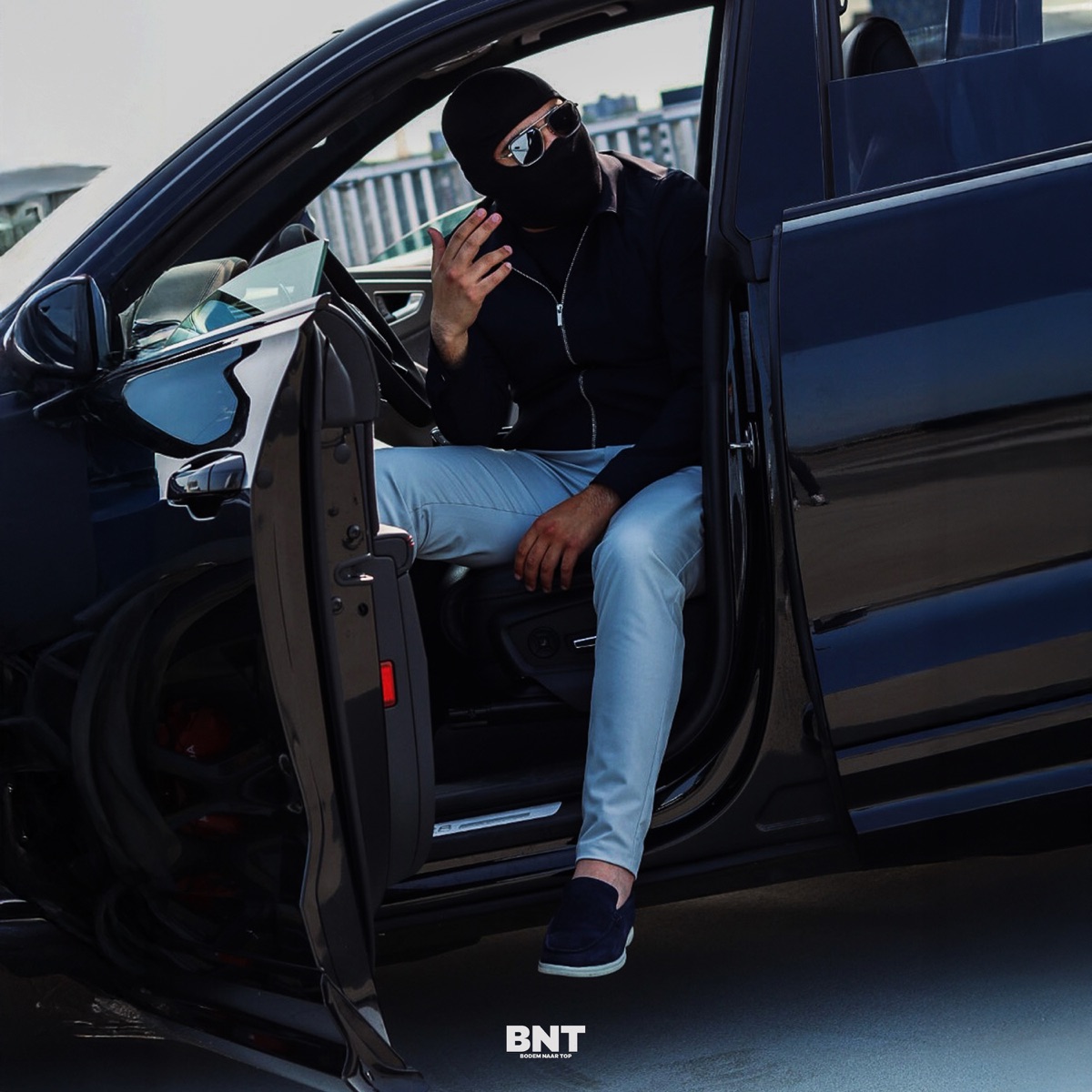 Zoveel Cash - Single by Boufi album cover