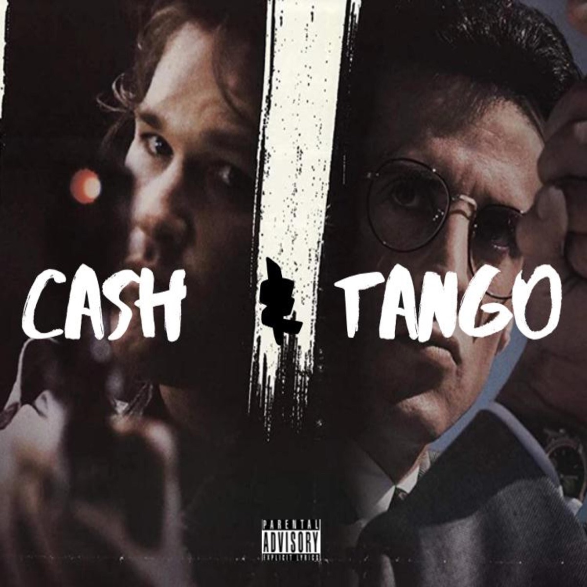 Cash & Tango (feat. R!PPA) - Single by Baji Finch album cover