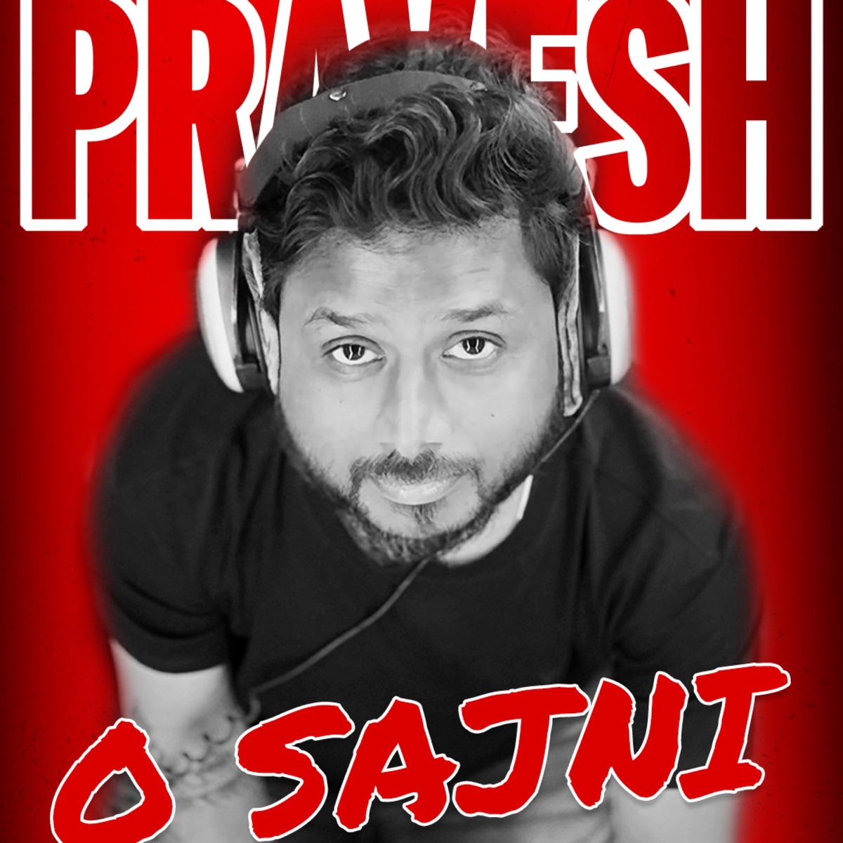 O Sajni - Single by Pravesh Mallick album cover