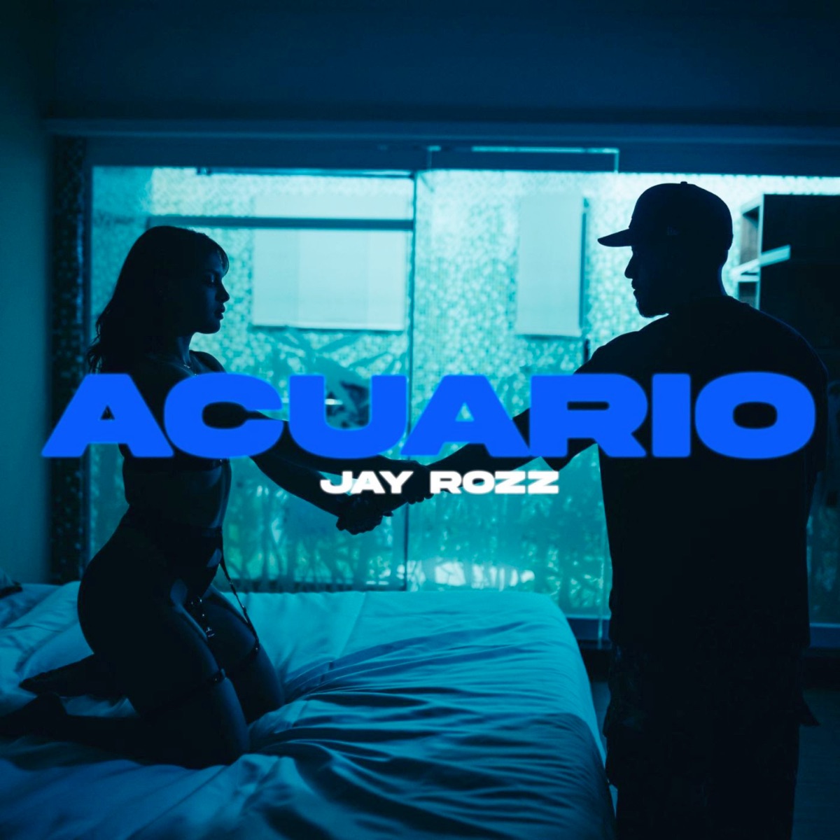 Acuario - Single by JAY ROZZ, Rene Da Silva & Ecby album cover