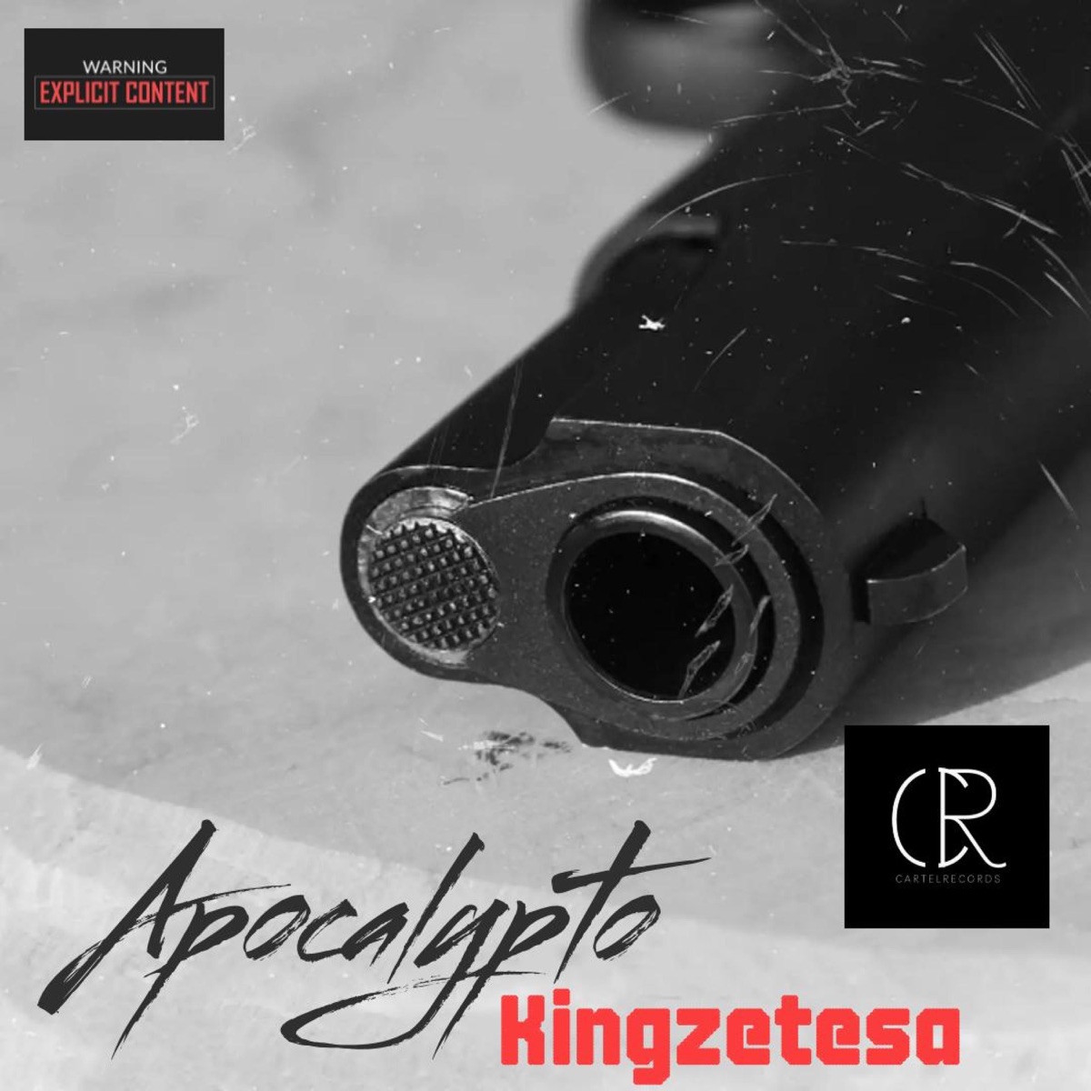 Apocalypto - Single by Kingzetesa album cover