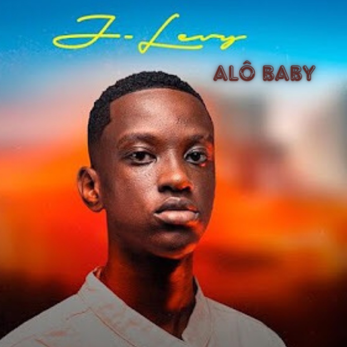 Alô Baby - Single by J Levy album cover