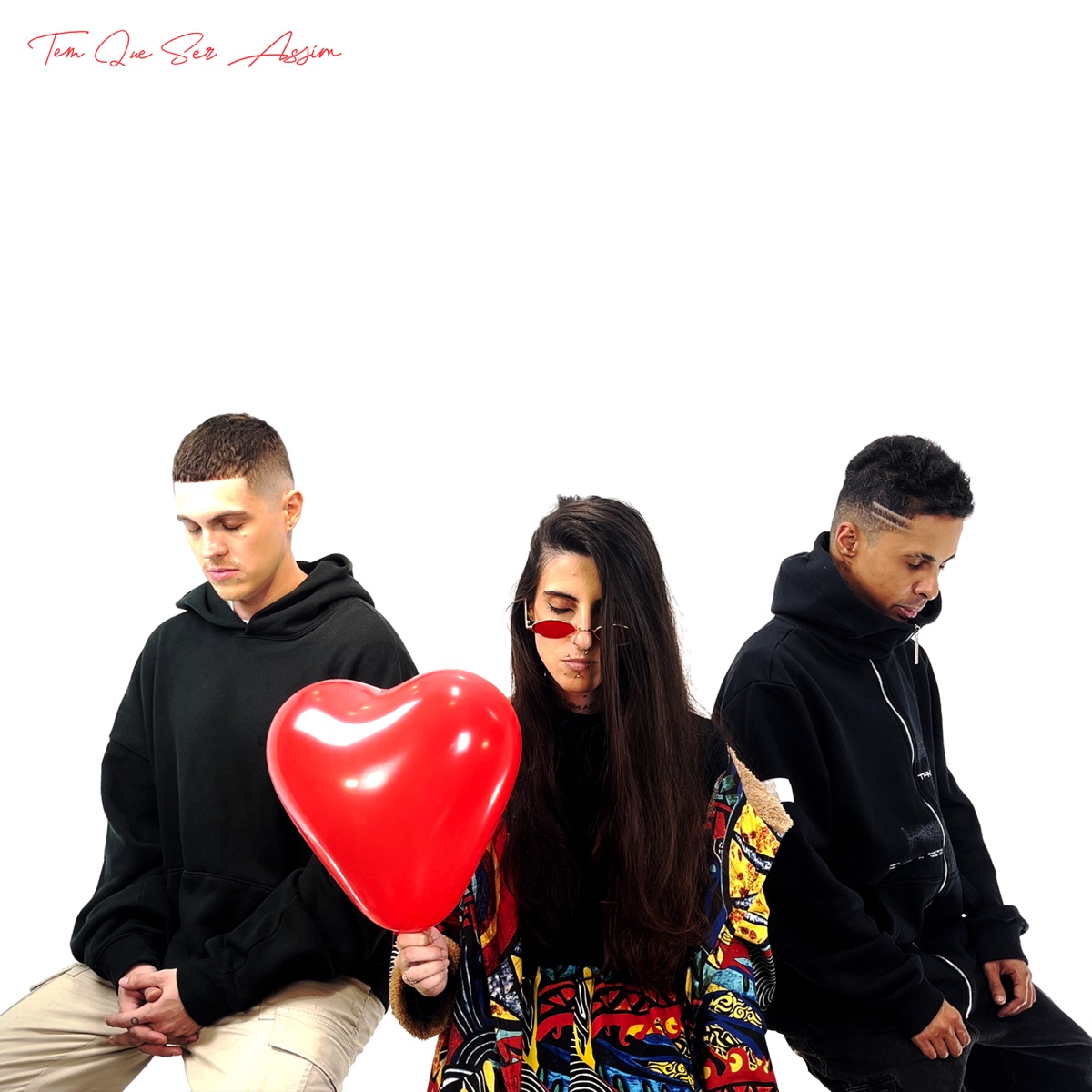 Tem Que Ser Assim - Single by KKVG, Vera Guedes & Jhol Bagueiro album cover
