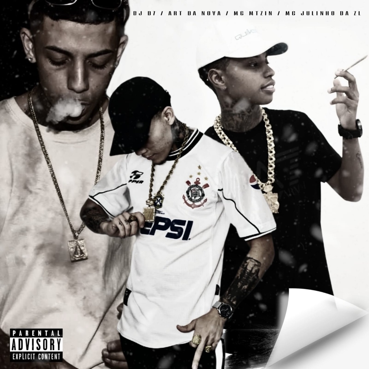 Samba Lindona (feat. DJ D7) - Single by Mc julinho da ZL, ART DA NOVA & MT DA VG album cover