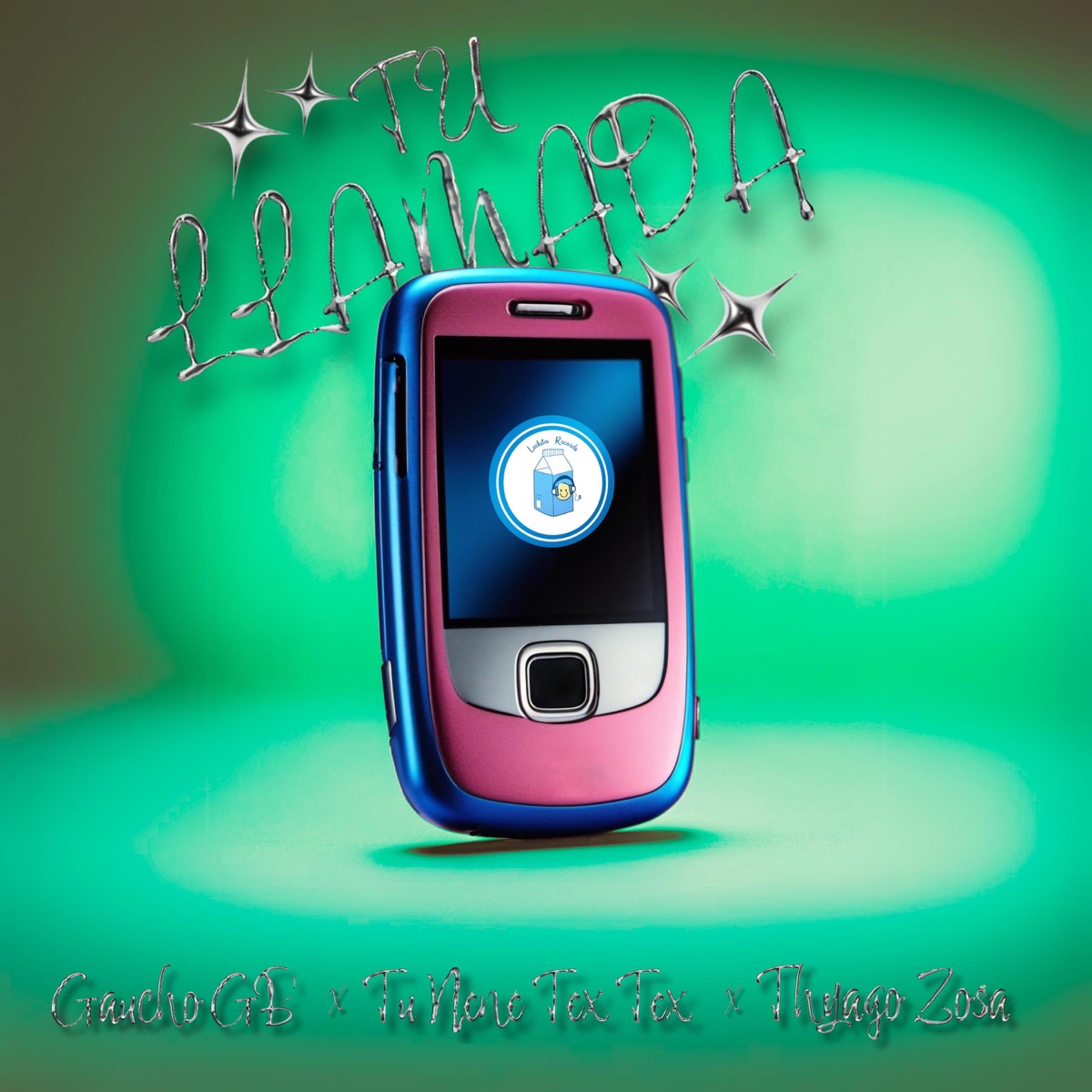 Tu Llamada (feat. Bleeking) - Single by Gaucho GB, TU NENE TEX TEX & Thyago Zosa album cover