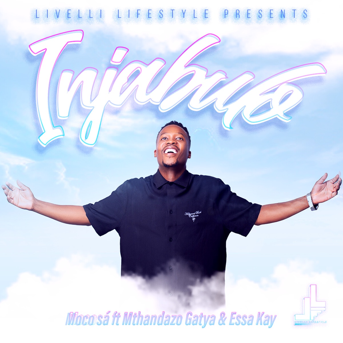 Injabulo (feat. Mthandazo Gatya & Essa Kay) - Single by Moco album cover