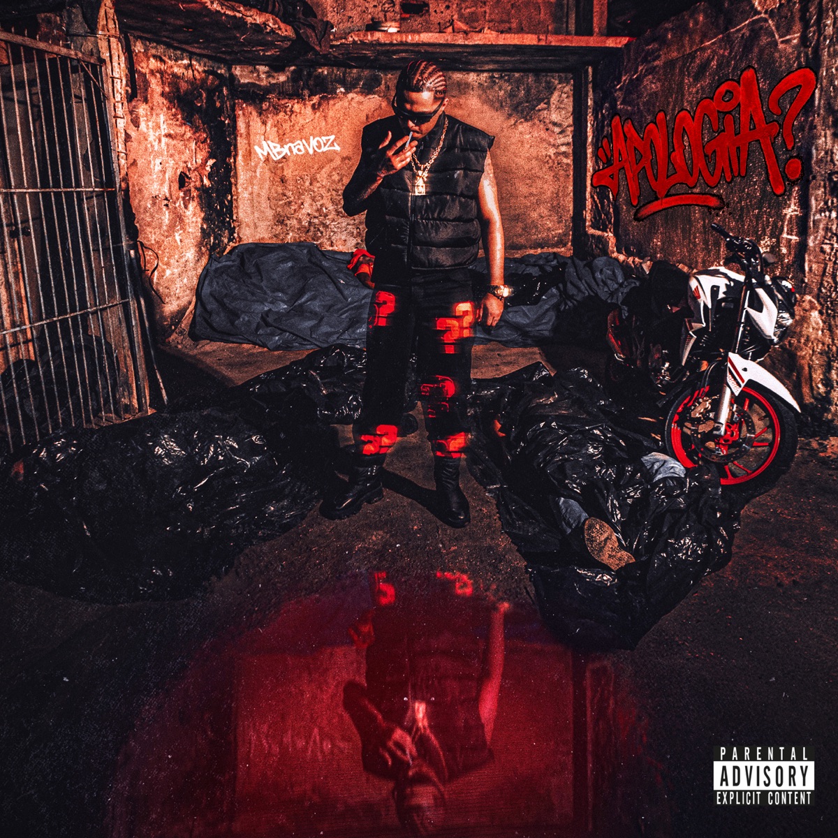 Apologia? by MBnaVoz album cover