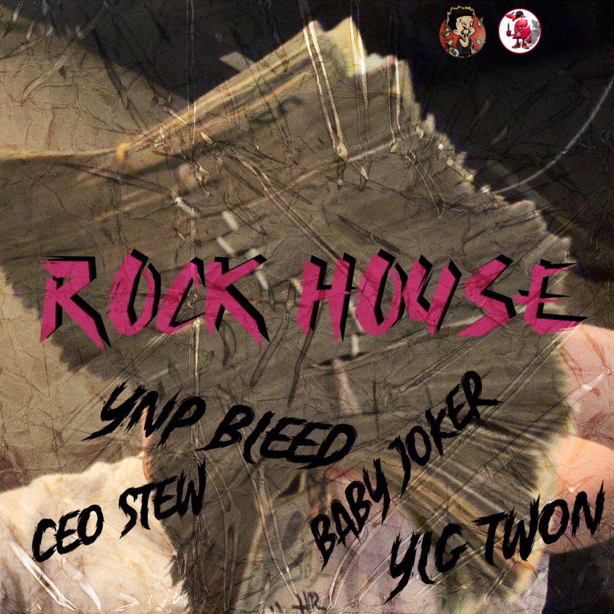 Rockhouse (feat. Ynp Bleed, Baby Joker & YLG TWON) - Single by Ceo Stew album cover