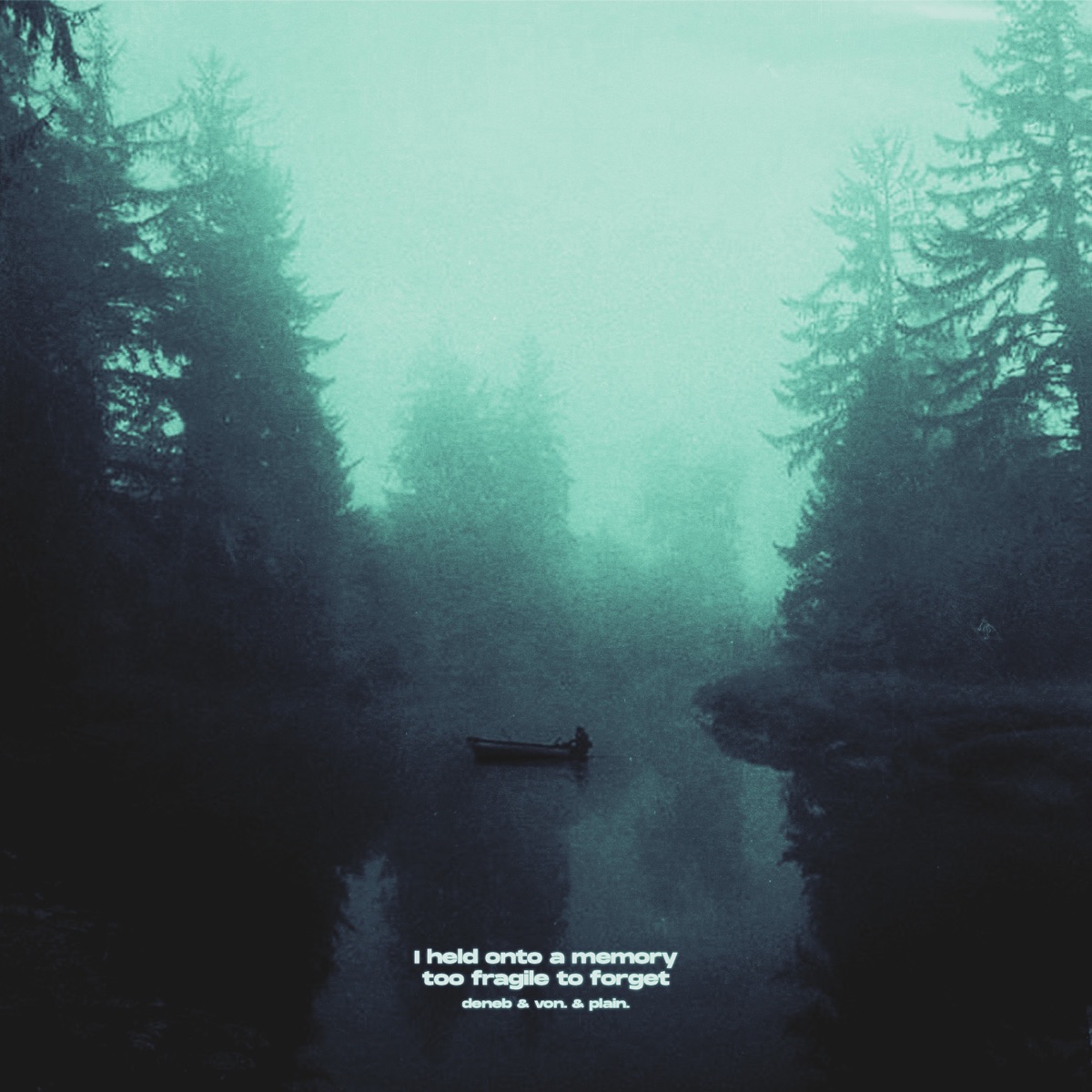 i held onto a memory too fragile to forget - Single by deneb, von. & plain. album cover