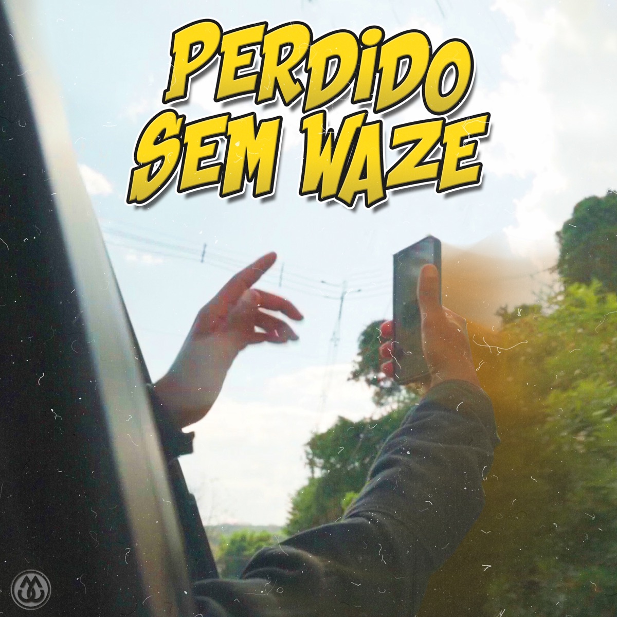 Perdido Sem Waze (feat. Pump Killa & Korvo Amanajé) - Single by Macaia, Iyzis & Ragg album cover