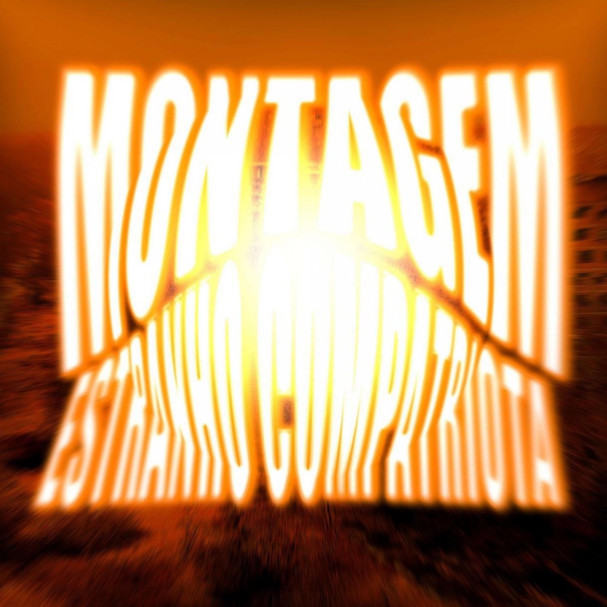 MONTAGEM ESTRANHO COMPATRIOTA - EP by kaxizeli album cover