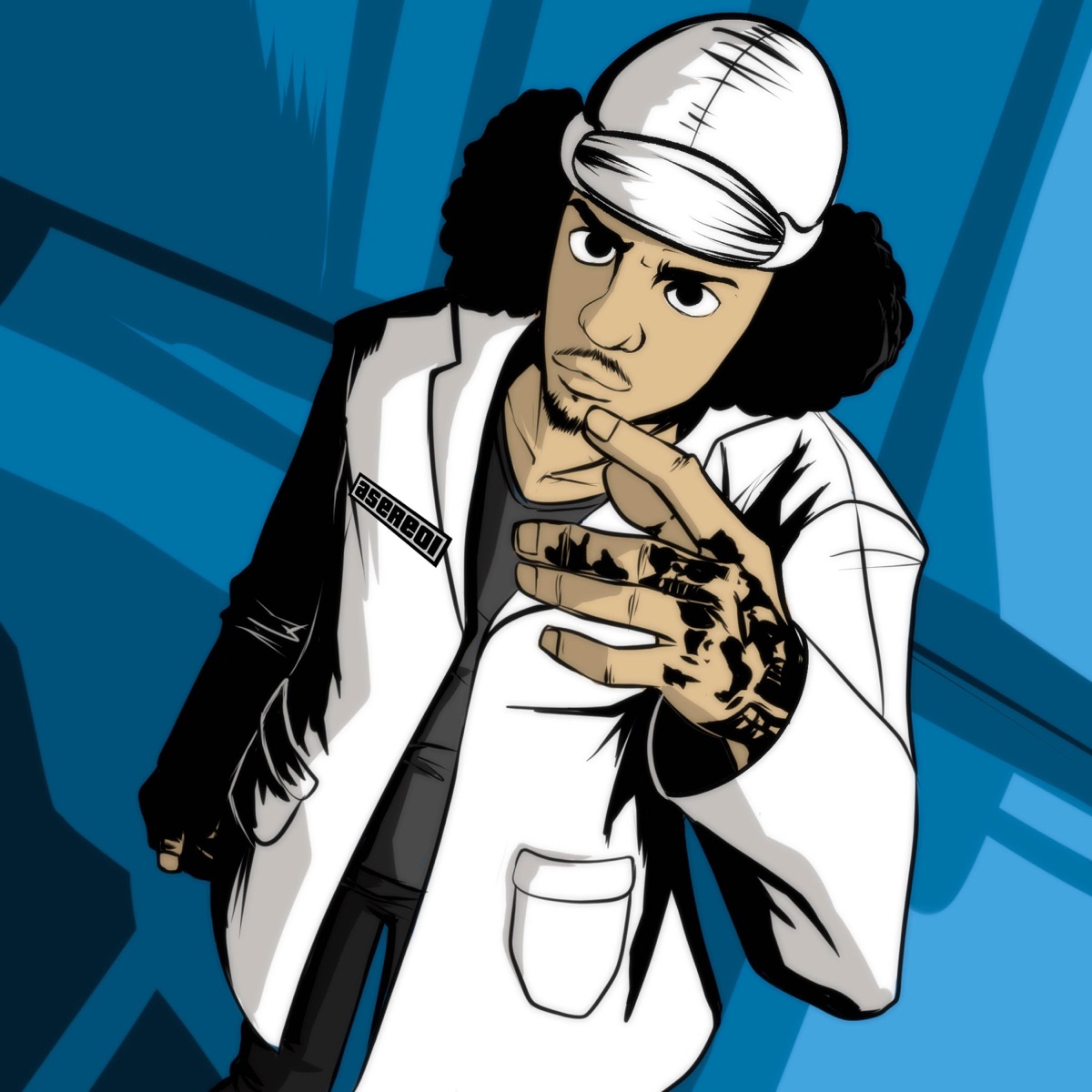 No Pressure - Single by Asere01 & VendettaBeats_ album cover