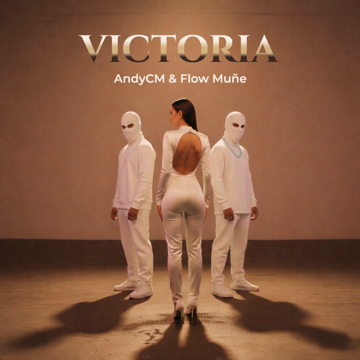 Victoria - Single by Andy CM & Flow Muñe album cover