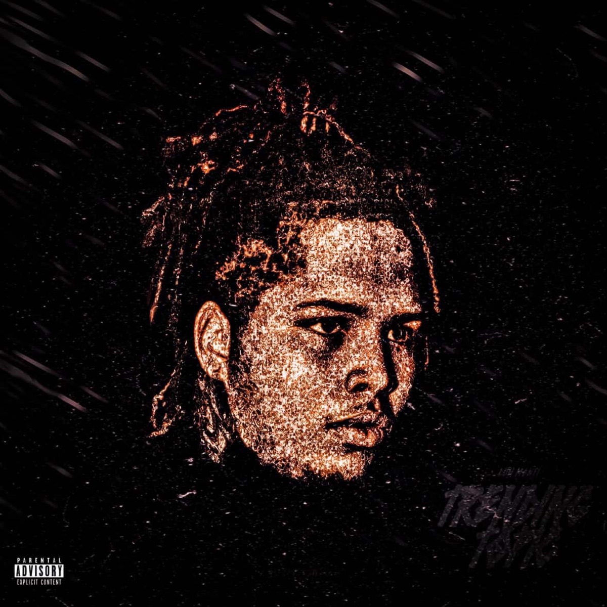 5364 by Luh Monti album cover