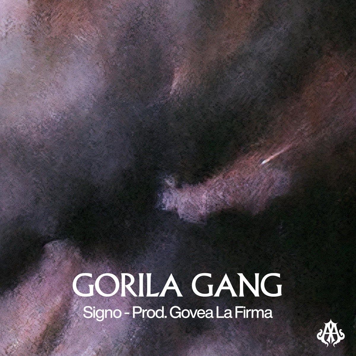 GORILA GANG - Single by AQUELARRE ATELIER, Signo & Govea La firma album cover