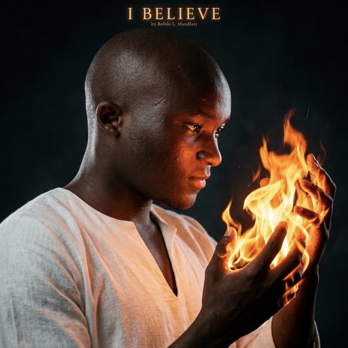 I BELIEVE - Single by Bofelo L. Mandlazi album cover