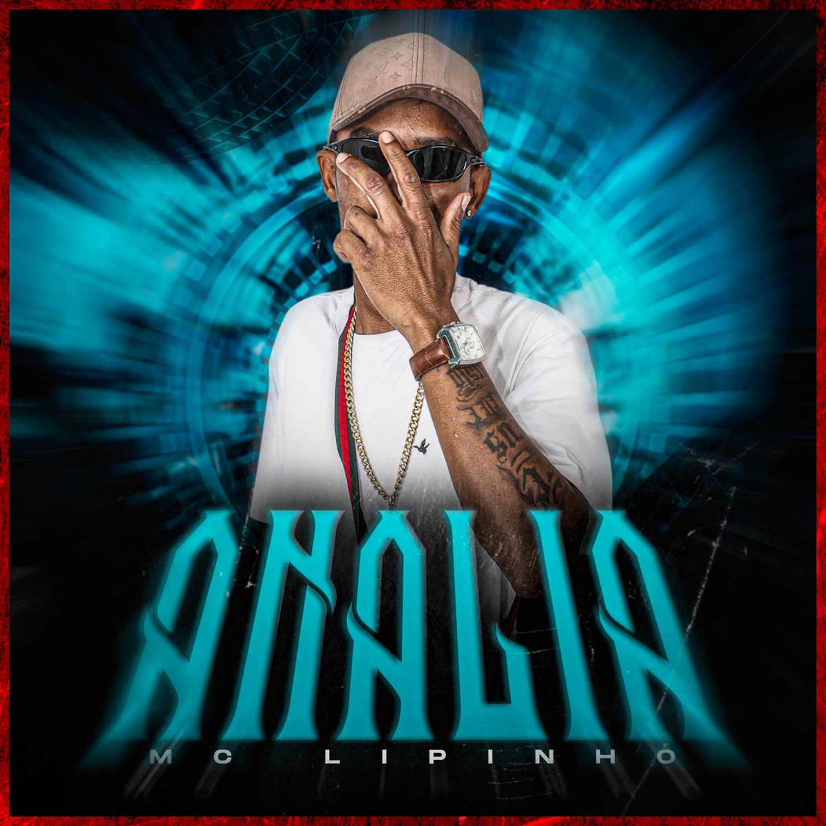 Analia - Single by Mc Lipinho & Rotieh Produções album cover